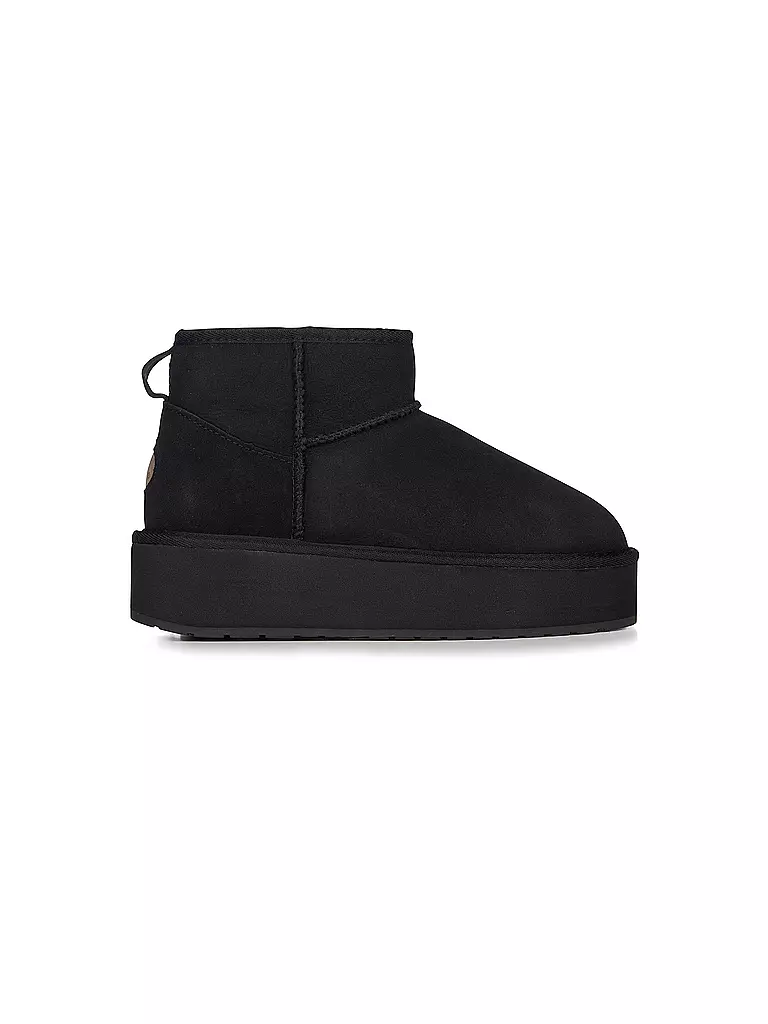 EMU AUSTRALIA | Snowboots  STINGER MICRO FLATFORM | Negro