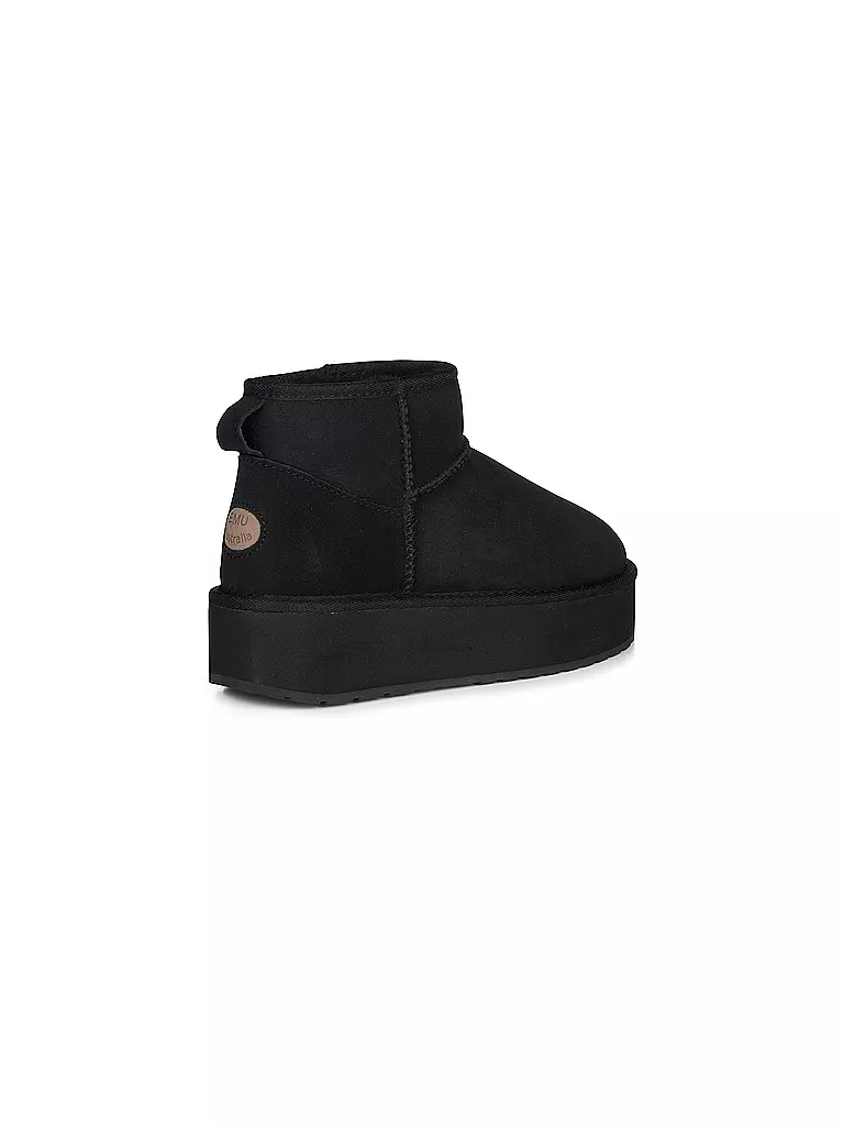 EMU AUSTRALIA | Snowboots  STINGER MICRO FLATFORM | Negro