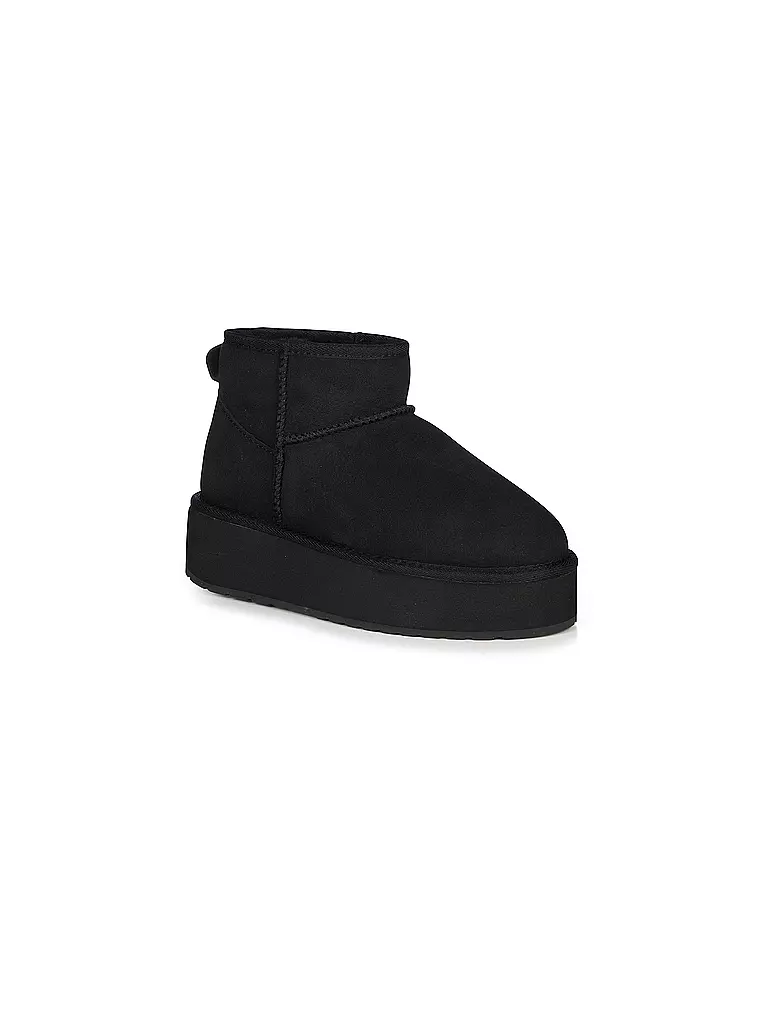 EMU AUSTRALIA | Snowboots  STINGER MICRO FLATFORM | Negro