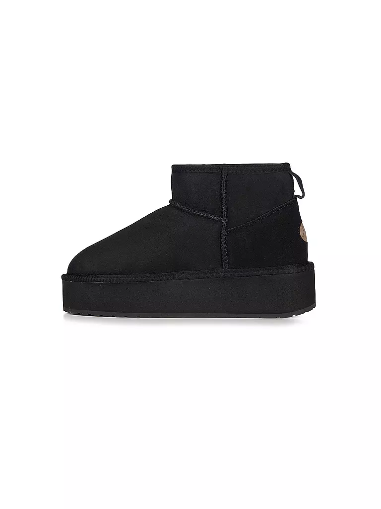 EMU AUSTRALIA | Snowboots  STINGER MICRO FLATFORM | Negro