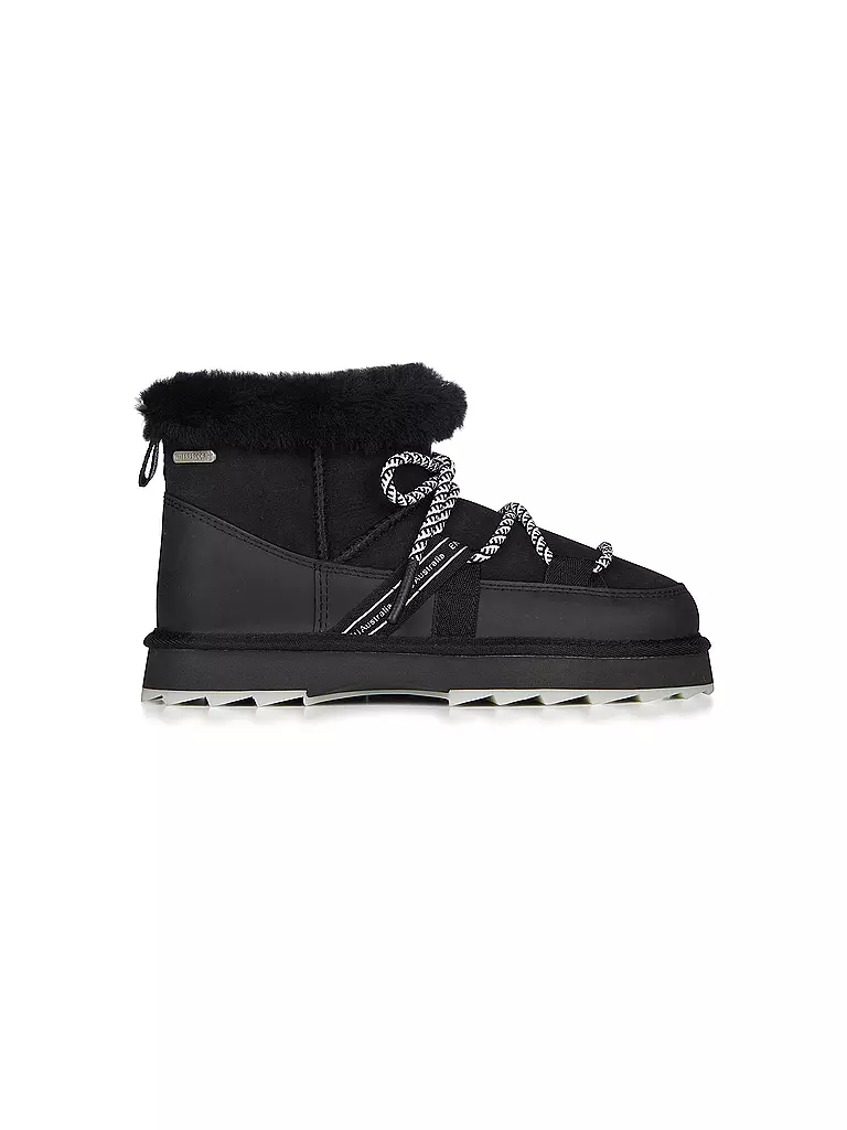 EMU AUSTRALIA | Snowboots BLURRED MICRO | Negro