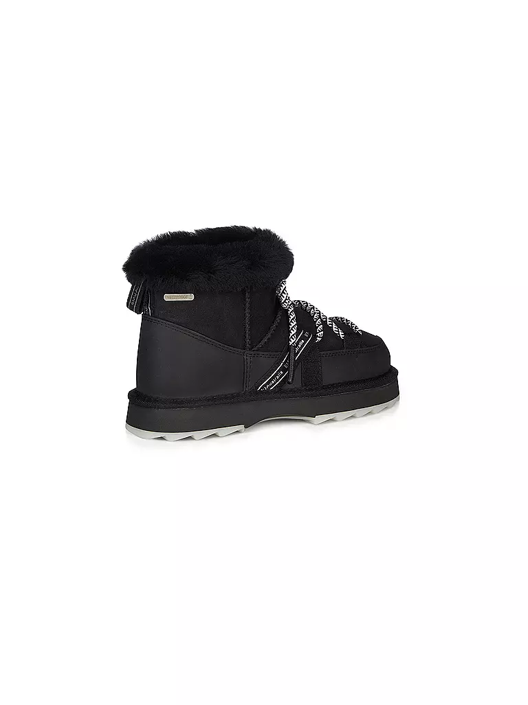 EMU AUSTRALIA | Snowboots BLURRED MICRO | Negro