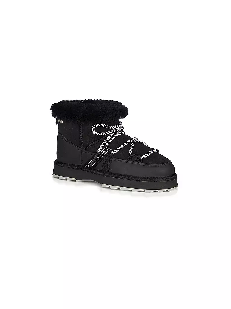 EMU AUSTRALIA | Snowboots BLURRED MICRO | Negro