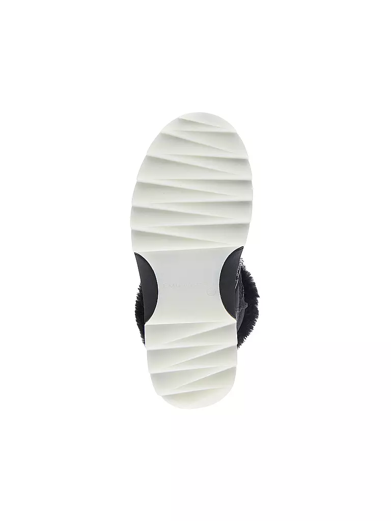 EMU AUSTRALIA | Snowboots BLURRED MICRO | Negro