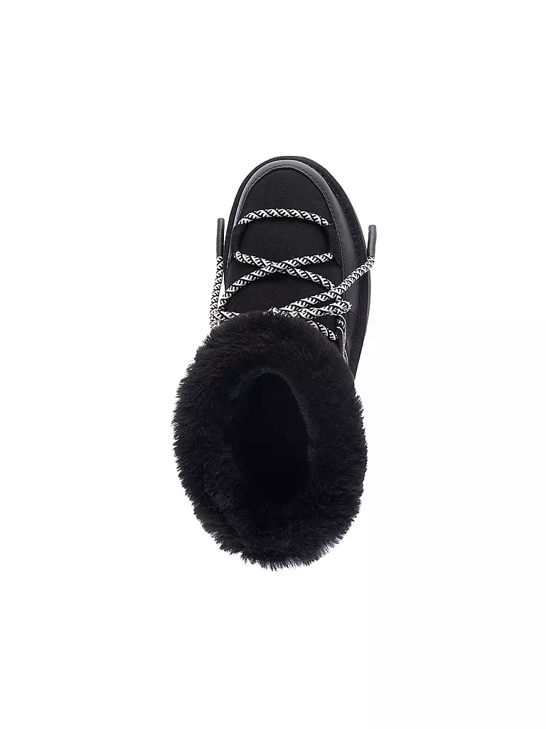 EMU AUSTRALIA | Snowboots BLURRED MICRO | Negro