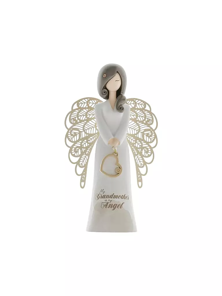 ENESCO | Figura - Ángel ABUELA | Sin color