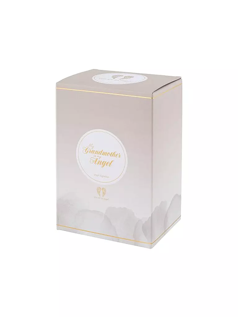 ENESCO | Figura - Ángel ABUELA | Sin color