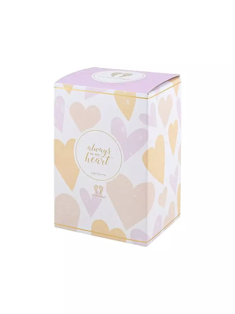 ENESCO | Figura - Ángel ALWAYS IN MY HEART | Sin color