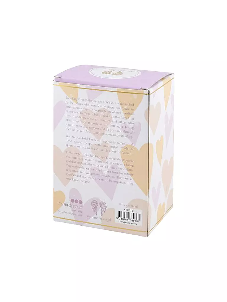 ENESCO | Figura - Ángel ALWAYS IN MY HEART | Sin color