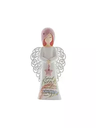 ENESCO | Figura - Ángel GOOD FRIENDS | Sin color