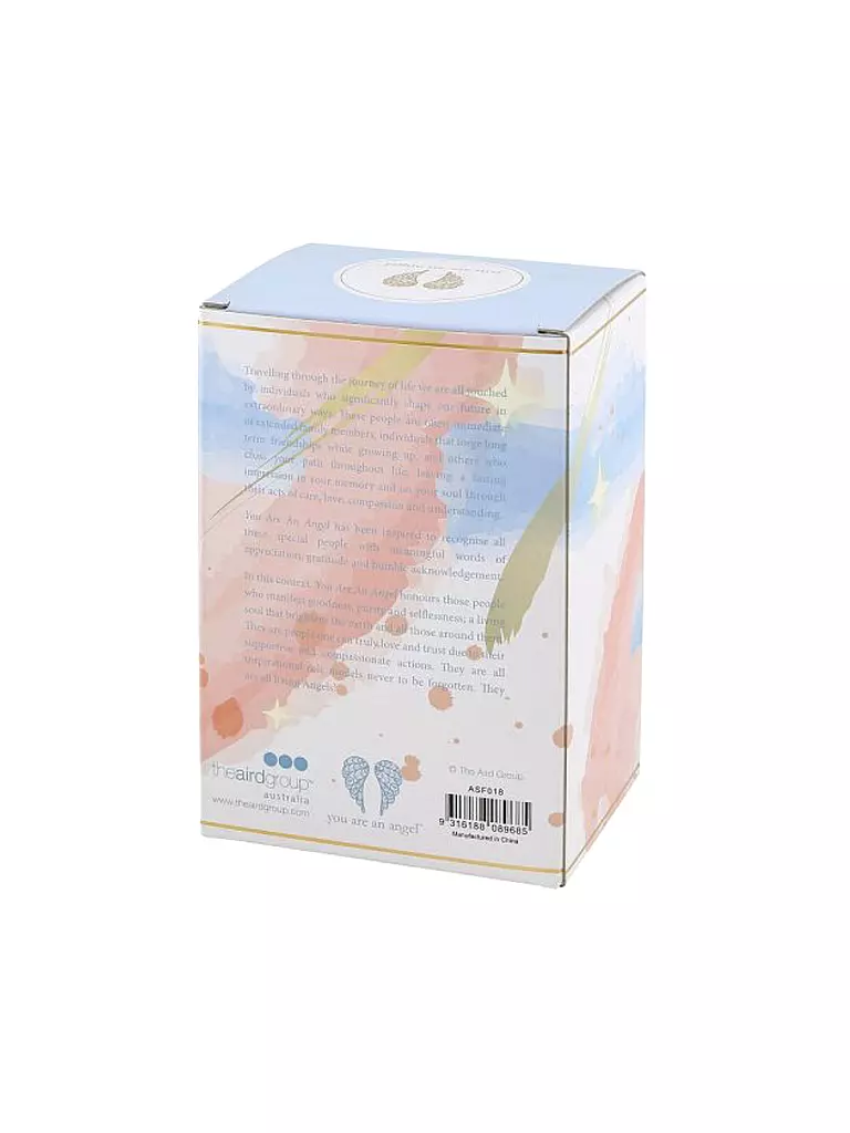 ENESCO | Figura - Ángel GOOD FRIENDS | Sin color