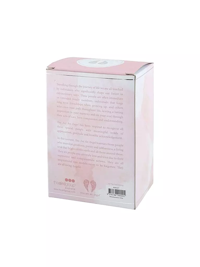 ENESCO | Figura - Ángel HERMANA | Sin color