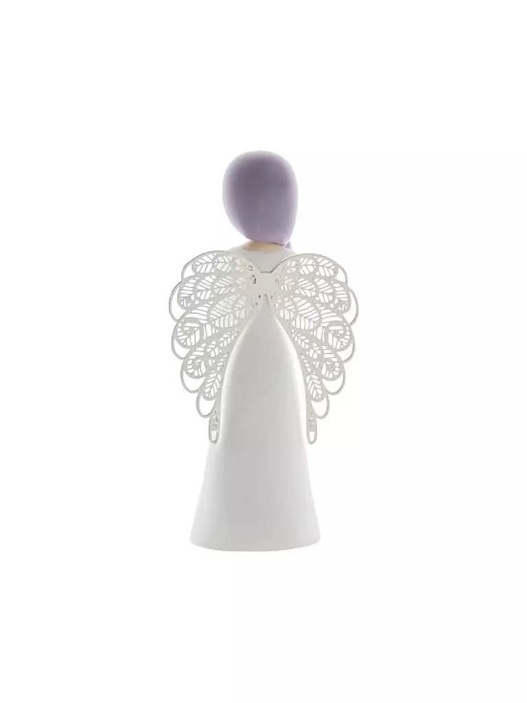 ENESCO | Figura - Ángel I AM LUCKY | Sin color