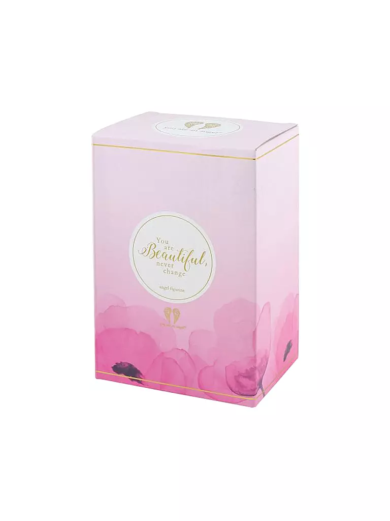 ENESCO | Figura - Ángel YOU ARE BEAUTIFUL | Sin color