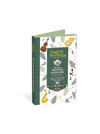 ENGLISH TEA SHOP | Regalo de té Sinfonía de Invierno 8 bolsitas Blanco