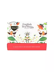 ENGLISH TEA SHOP | Calendario de Adviento de Té Register Bio 24 Bolsas | Blanco
