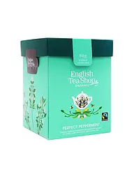 ENGLISH TEA SHOP | Mezcla de té orgánico de limoncillo, jengibre y cítricos 80g | Multicolor