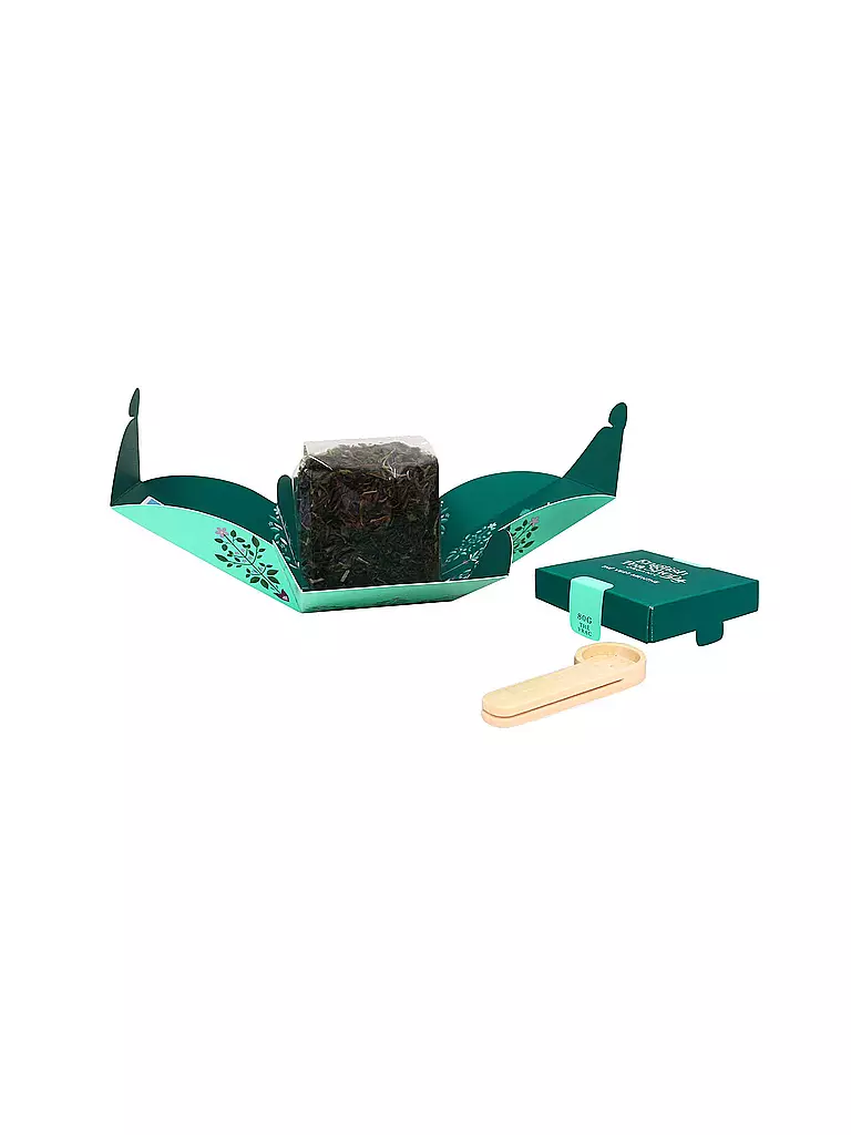 ENGLISH TEA SHOP | Té Bio de Menta Piperita 80g | Multicolor