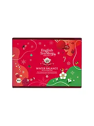 ENGLISH TEA SHOP | Té de invierno 12 bolsitas Winter Balance Rojo | Rojo