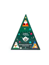 ENGLISH TEA SHOP | Té de invierno 9 bolsitas Duende Navideño Verde Oscuro | Verde oscuro