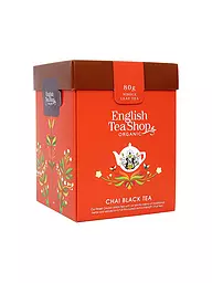 ENGLISH TEA SHOP | Mezcla de té blanco orgánico, arándano y saúco 80g | Multicolor