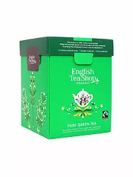 ENGLISH TEA SHOP | Mezcla de té blanco orgánico, arándano y saúco 80g | Multicolor