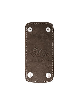 ERBE | Protector de cuchilla para maquinilla de afeitar HANNIBAL, marrón