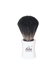 ERBE | Brocha de afeitar, sintética, blanca, talla M | Sin color