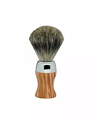 ERBE | Brocha de afeitar de pelo de tejón VIENA | Beige