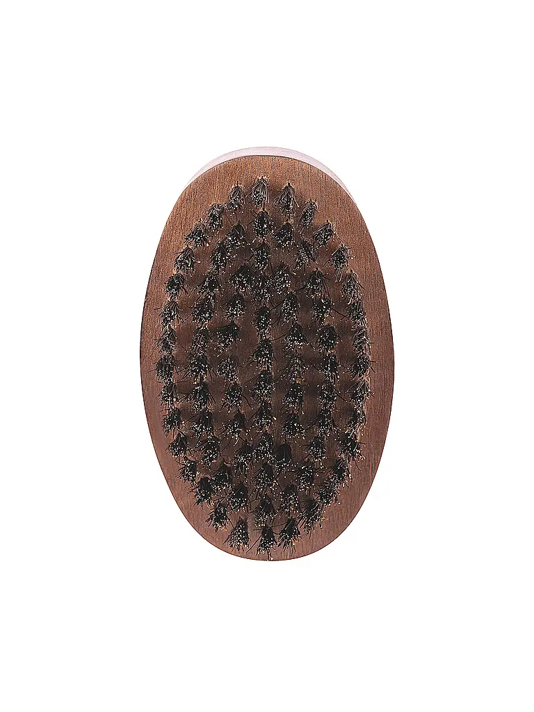 ERBE | Cepillo para barba, sándalo | 
