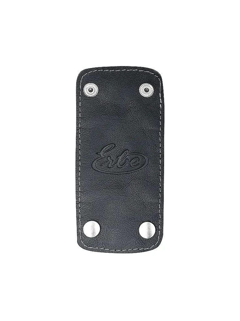 ERBE | Protector de cuchilla para maquinilla de afeitar HANNIBAL, negro | Negro