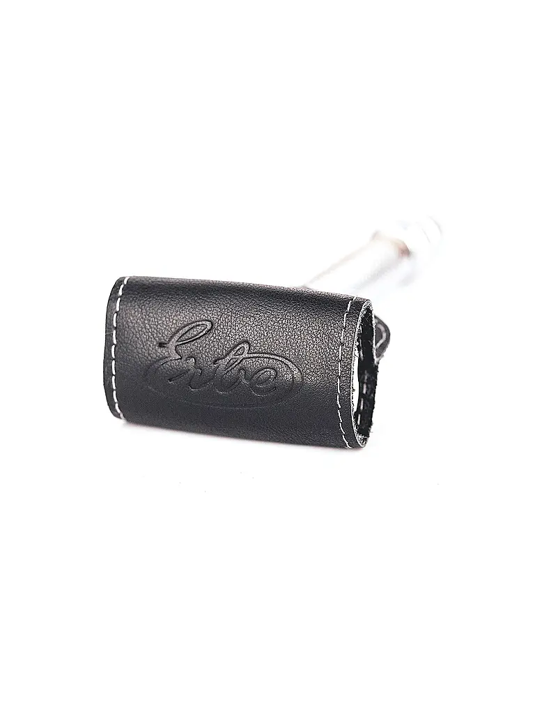ERBE | Protector de cuchilla para maquinilla de afeitar HANNIBAL, negro | 