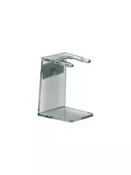 ERBE | Soporte para brocha de afeitar (metal) | Plata