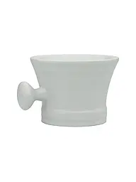 ERBE | Tazón de cerámica para jabón de afeitar, blanco | Sin color