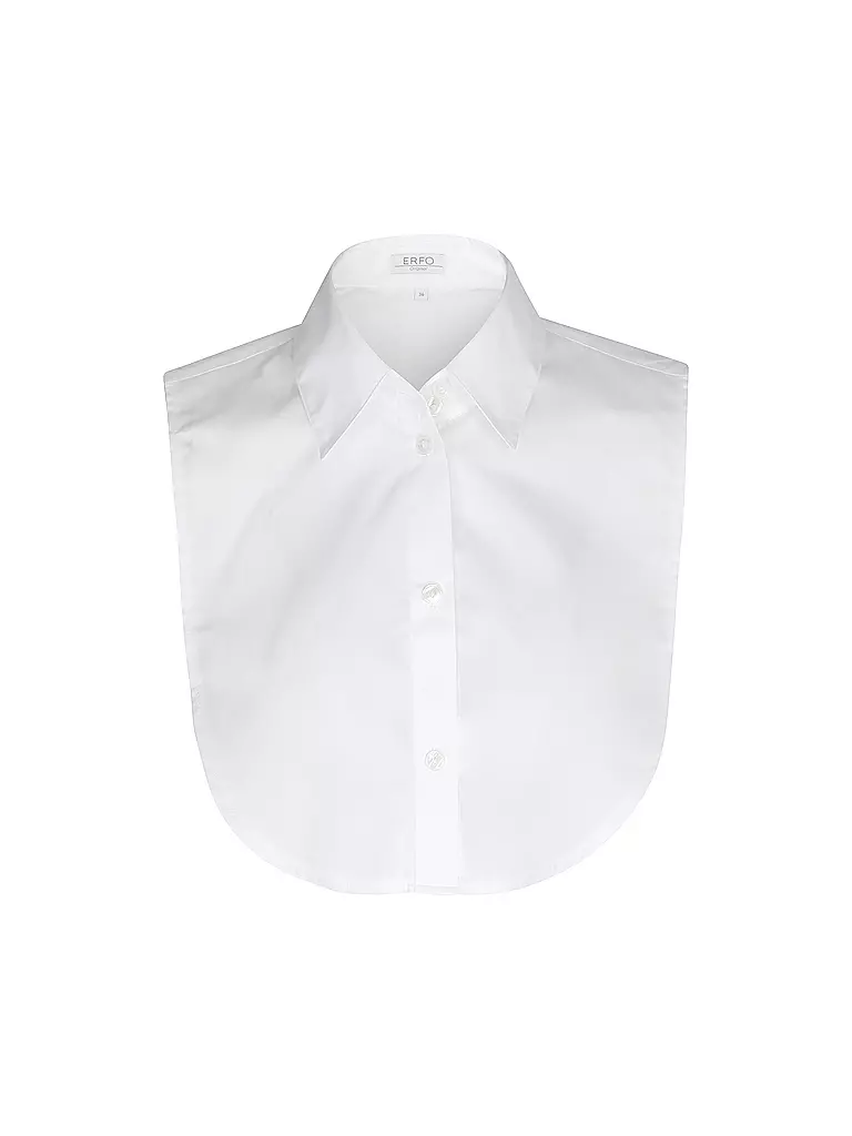 ERFO | Cuello de blusa | Blanco