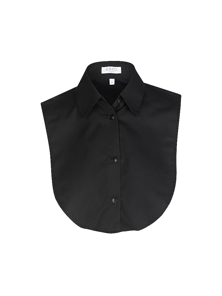 ERFO | Cuello de blusa | Negro