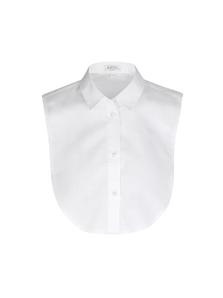 ERFO | Cuello de blusa | Blanco