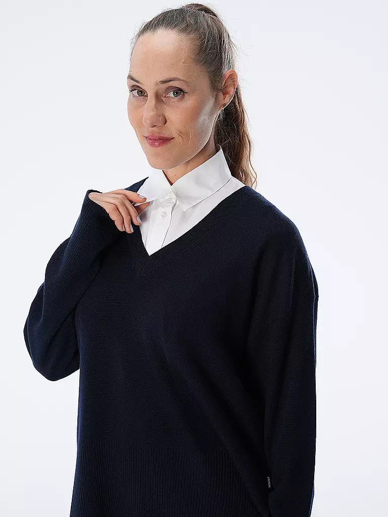 ERFO | Cuello de blusa | Blanco
