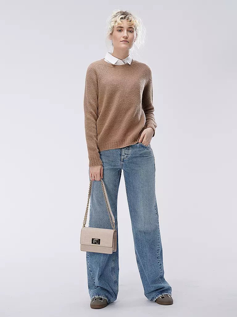 ERFO | Cuello de blusa | Blanco