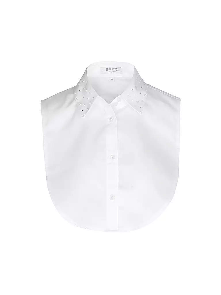 ERFO | Cuello de camisa | Blanco