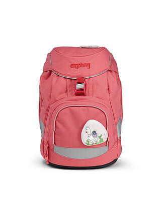 ERGOBAG | Set de mochila escolar de 6 piezas Lamas in Bärjamas