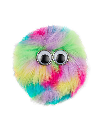 ERGOBAG | Set de Kletties - Peluche Rosa/Verde
