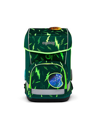 ERGOBAG | Set de mochila escolar de 5 piezas Cubo Light - Bärtastisch