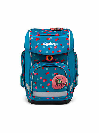 ERGOBAG | Set de mochila escolar de 5 piezas CUBO - VoltiBär