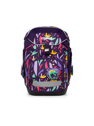 ERGOBAG | Set de mochila escolar de 6 piezas Ambärzonas