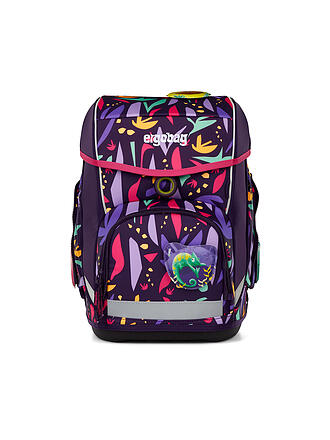 ERGOBAG | Set de mochila escolar de 5 piezas AmBärzonas CUBO Neo