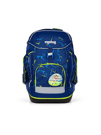 ERGOBAG | Set de mochila escolar 6 piezas MAXI SpitzenbreitBär