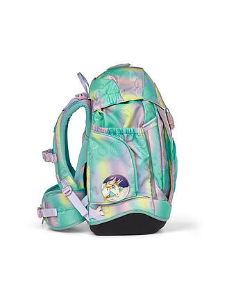 ERGOBAG | Set de mochila escolar 6 piezas MAXI ZauBärwelt