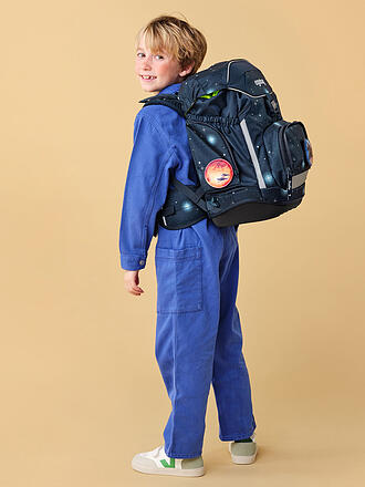 ERGOBAG | Set de mochila escolar de 6 piezas PACK KoBärnikus