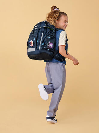 ERGOBAG | Set de mochila escolar 6 piezas MAXI KoBärnikus